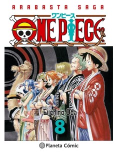 ODA  EIICHIRO,PLANETA COMIC,,9788411612401 ,ONE PIECE 8 3 EN 1 ODA  EIICHIRO,PLANETA COMIC,,9788411612401 ,ONE PIECE 8 3 EN 1
