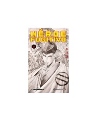 MATSUI  YUSEI,PLANETA COMIC,,9788411612746 ,HEROE FUGITIVO 8