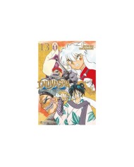 TAKAHASHI  RUMIKO,PLANETA COMIC,,9788411612760 ,INUYASHA 13