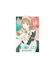 MIURA  KÖJI,PLANETA COMIC,,9788411612791 ,LA CAJA AZUL 8 MIURA  KÖJI,PLANETA COMIC,,9788411612791 ,LA CAJA AZUL 8