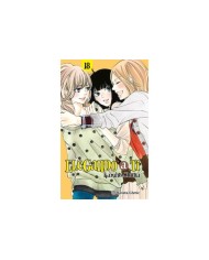 SHIINA  KARUHO,PLANETA COMIC,,9788411128971 ,LLEGANDO A TI 18