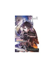 KAWAHARA  REKI,PLANETA COMIC,,9788411402972 ,SWORD ART ONLINE PROGRESSIVE 8 NOVELA