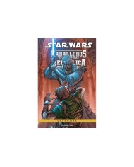 AA  VV ,PLANETA COMIC,,9788411612890 ,STAR WARS CABALLEROS DE LA ANTIGUA REPUBLICA LEYENDAS