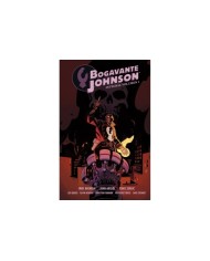 MIKE MIGNOLA/JOHN ARCUDI,NORMA,,9788467970104 ,BOGAVANTE JOHNSON INTEGRAL 1