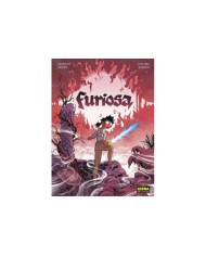 GEOFFROY MONDE,NORMA,,9788467970685 ,FURIOSA