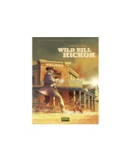 DOBBS/BUFI,NORMA,,9788467970715 ,LA VERDADERA HISTORIA DEL FAR WEST WILD BILL HICKOK