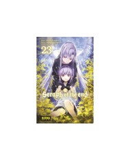 KAGAMI TAKAYA/YAMAMOTO YAMATO/FURU,NORMA,,9788467969061 ,SERAPH OF THE END 23