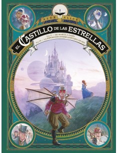 ALEX ALICE,NORMA,,9788467970722 ,CASTILLO DE LAS ESTRELLAS 5 Y 6 ALEX ALICE,NORMA,,9788467970722 ,CASTILLO DE LAS ESTRELLAS 5 Y 6