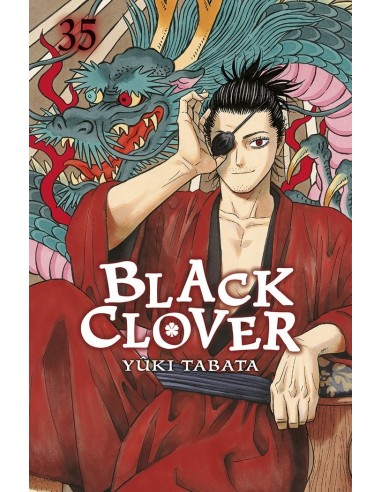 TABATA YUKI,NORMA,,9788467967388 ,BLACK CLOVER 35 TABATA YUKI,NORMA,,9788467967388 ,BLACK CLOVER 35