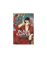 TABATA YUKI,NORMA,,9788467967388 ,BLACK CLOVER 35 TABATA YUKI,NORMA,,9788467967388 ,BLACK CLOVER 35