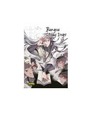KAFKA ASAGIRI/SANGO HARUKAWA,NORMA,,9788467963731 ,BUNGOU STRAY DOGS 18