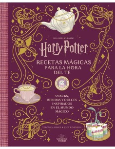 VERONICA HINKE/JODY REVENSON,NORMA,,9788467968316 ,HARRY POTTER ANIMALES FANTASTICOS RECETAS MAGICAS PARA HORA VERONICA HINKE/JODY REVENSON,NORMA,,9788467968316 ,HARRY POTTER ANIMALES FANTASTICOS RECETAS MAGICAS PARA HORA