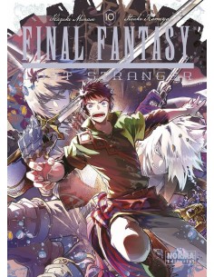 MINASE HAZUKI/KAMEYA ITSUKI,NORMA,,9788467965490 ,FINAL FANTASY LOST STRANGER 10 MINASE HAZUKI/KAMEYA ITSUKI,NORMA,,9788467965490 ,FINAL FANTASY LOST STRANGER 10