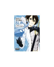 FUSE/KAWAKAMI TAIKI/MITZ VAH,NORMA,,9788467967340 ,AQUELLA VEZ QUE ME CONVERTI EN SLIME 20