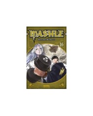 HAJIME KOMOTO,NORMA,,9788467970036 ,MASHLE 16