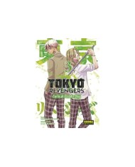 WAKUI KEN/NATSUKAWAGUCHI YUKINORI,NORMA,,9788467966589 ,TOKYO REVENGERS CARTA DE KEISUKE BAJI 3