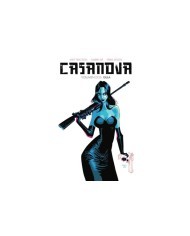MATT FRACTION/GABRIEL BA,NORMA,,9788467962208 ,CASANOVA 2 GULA