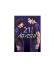 KOBAYASHI YUGO,NORMA,,9788467967852 ,AO ASHI 21