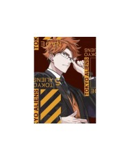 NAOE,NORMA,,9788467960686 ,TOKYO ALIENS 5