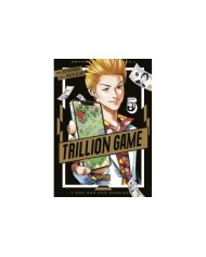 RIICHIRO INAGAKI/RYOICHI IKEGAMI,NORMA,,9788467967913 ,TRILLION GAME 5