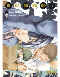 YUMI HOTTA TAKESH,NORMA,,9788467965834 ,HIKARU NO GO 5 YUMI HOTTA TAKESH,NORMA,,9788467965834 ,HIKARU NO GO 5