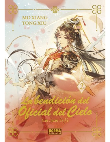MO XIANG TONG XIU,NORMA,,9788467970746 ,LA BENDICION OFICIAL DEL CIELO 2 EDICIONES ESPECIAL