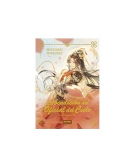 MO XIANG TONG XIU,NORMA,,9788467970746 ,LA BENDICION OFICIAL DEL CIELO 2 EDICIONES ESPECIAL