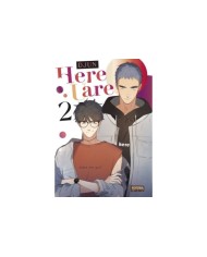 DJUN,NORMA,,9788467967227 ,HERE U ARE 2