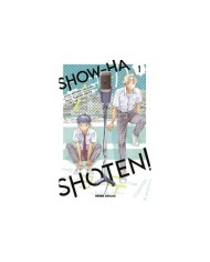 AKINARI ASAKURA/TAKESHI OBATA,NORMA,,9788467970180 ,SHOW HA SHOTEN 1