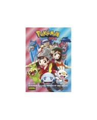 HIDENORI KUSAKA/SATOSHI YAMAMOTO,NORMA,,9788467967401 ,POKEMON ESPADA Y ESCUDO 1 HIDENORI KUSAKA/SATOSHI YAMAMOTO,NORMA,,9788467967401 ,POKEMON ESPADA Y ESCUDO 1