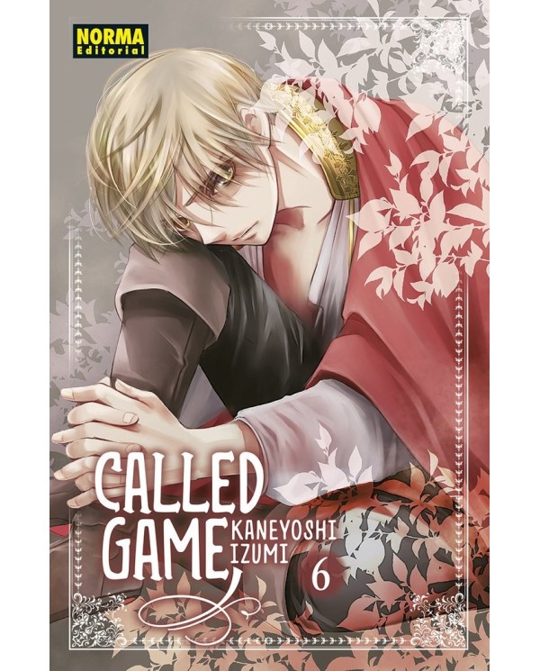 IZUMI KANEYOSHI,NORMA,,9788467965315 ,CALLED GAME 6