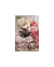 IZUMI KANEYOSHI,NORMA,,9788467965315 ,CALLED GAME 6 IZUMI KANEYOSHI,NORMA,,9788467965315 ,CALLED GAME 6