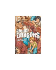 KUWABARA TAKU,MILKY WAY ,,9788410223509 ,DRIFTING DRAGONS 15