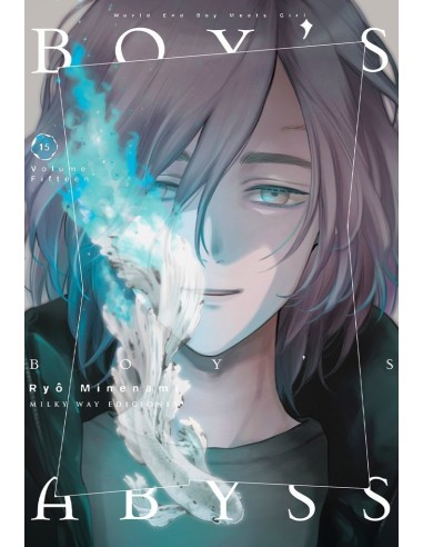 MINENAMI RYO,MILKY WAY ,,9788410223486 ,BOYS ABYSS 15 MINENAMI RYO,MILKY WAY ,,9788410223486 ,BOYS ABYSS 15
