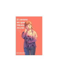 MOKUMOKUREN,MILKY WAY ,,9788410223523 ,EL VERANO EN QUE HIKARU MURIO 4