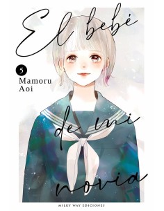 AOI MAMORU,MILKY WAY ,,9788410223547 ,EL BEBE DE MI NOVIA 5 AOI MAMORU,MILKY WAY ,,9788410223547 ,EL BEBE DE MI NOVIA 5