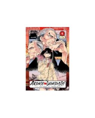 MOUE TAKAMASA,MILKY WAY ,,9788410223493 ,AKANE BANASHI 4