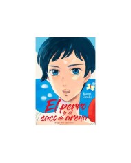 OZAKI KAORI,MILKY WAY ,,9788410223448 ,EL PERRO Y EL SACO DE ARENA 1