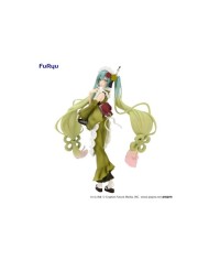 FIGURA HATSUNE MIKU MATCHA GREEN TEA PARFAIT VER. EXCEED CREATIVE HATSUNE MIKU RE-RUN 4580736402904