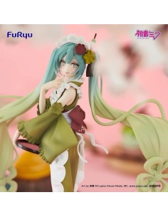 FIGURA HATSUNE MIKU MATCHA GREEN TEA PARFAIT VER. EXCEED CREATIVE HATSUNE MIKU RE-RUN 4580736402904 FIGURA HATSUNE MIKU MATCHA GREEN TEA PARFAIT VER. EXCEED CREATIVE HATSUNE MIKU RE-RUN 4580736402904