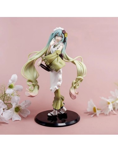 FIGURA HATSUNE MIKU MATCHA GREEN TEA PARFAIT VER. EXCEED CREATIVE HATSUNE MIKU RE-RUN 4580736402904 FIGURA HATSUNE MIKU MATCHA GREEN TEA PARFAIT VER. EXCEED CREATIVE HATSUNE MIKU RE-RUN 4580736402904