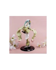 FIGURA HATSUNE MIKU MATCHA GREEN TEA PARFAIT VER. EXCEED CREATIVE HATSUNE MIKU RE-RUN 4580736402904