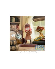 FIGURA ANYA FORGER PLAYING DETECTIVE VER. 2  SPY X FAMILY LUMINASTA  4580779543008
