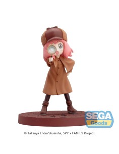 FIGURA ANYA FORGER PLAYING DETECTIVE VER. 2  SPY X FAMILY LUMINASTA  4580779543008 FIGURA ANYA FORGER PLAYING DETECTIVE VER. 2  SPY X FAMILY LUMINASTA  4580779543008