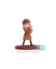 FIGURA ANYA FORGER PLAYING DETECTIVE VER. 2  SPY X FAMILY LUMINASTA  4580779543008