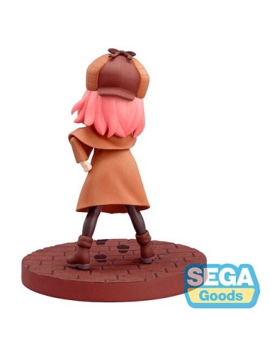 FIGURA ANYA FORGER PLAYING DETECTIVE VER. 2  SPY X FAMILY LUMINASTA  4580779543008