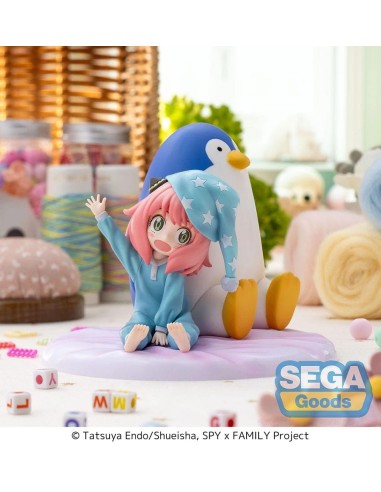 ANYA FORGER PAJAMAS VER. 2  SPY X FAMILY LUMINASTA  4580779543015 ANYA FORGER PAJAMAS VER. 2  SPY X FAMILY LUMINASTA  4580779543015