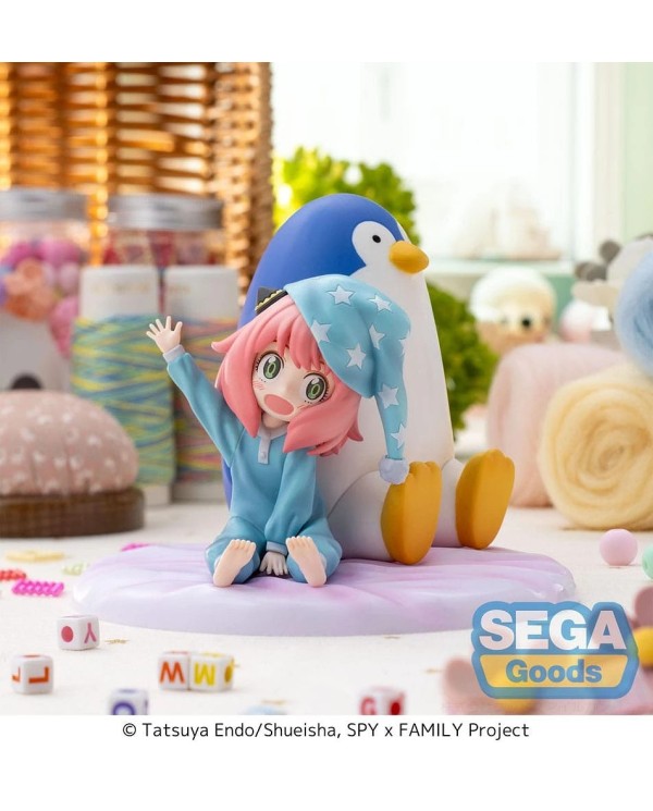 ANYA FORGER PAJAMAS VER. 2  SPY X FAMILY LUMINASTA  4580779543015