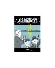 LA CANTINA DE MEDIANOCHE  7  9788419670618 LA CANTINA DE MEDIANOCHE  7  9788419670618