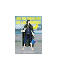 VA VA VAMPIRO EN LOS BAÑOS VOL 1 9788418739514